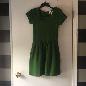 Green Anthropologie Mini